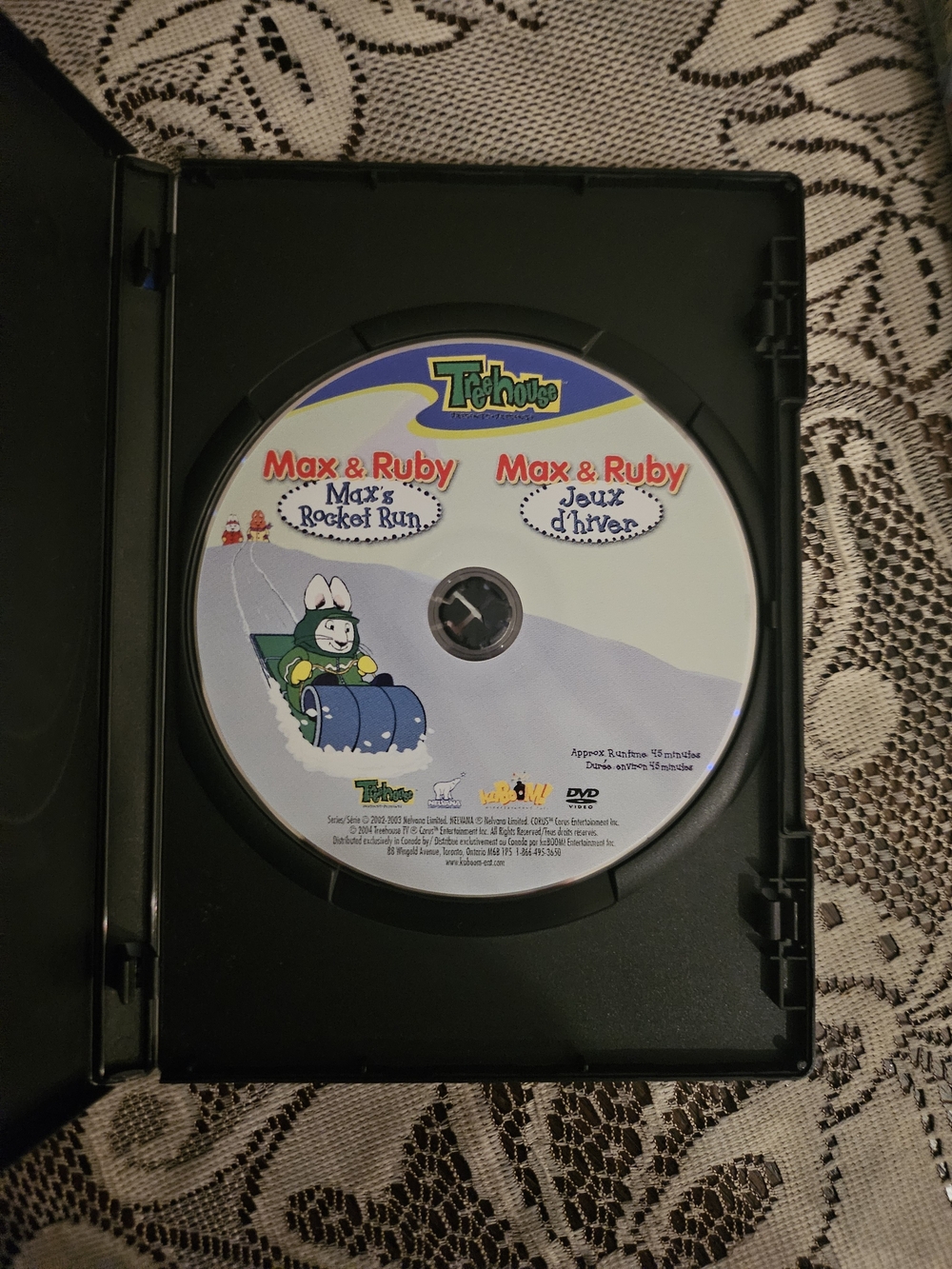 3-Disc Box Set Max and Ruby - Picture 7 of 10